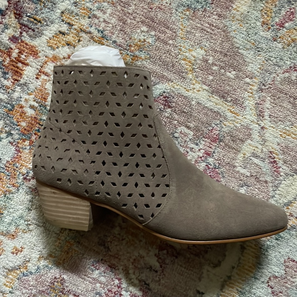 Soludos Lola Booties